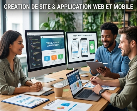 Sites & Apps Web
